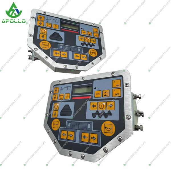 Quality Easy Control Asphalt Paver Spare Parts Right Console Control Panel ABG EPM2 RM8078809 wholesale