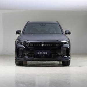 45min Charging Time 2023 VOYAH FREE SUV Electric Vehicle with 631 Km Range and
