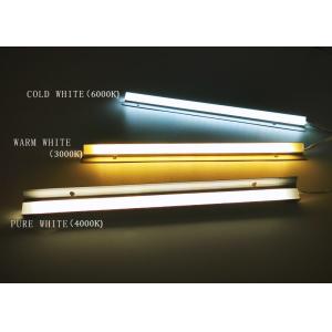 Under Cabinet Led Strip Motion Sensor Dimmable Rechargeable Cordless Aluminum