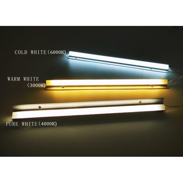 Under Cabinet Led Strip Motion Sensor Dimmable Rechargeable Cordless Aluminum