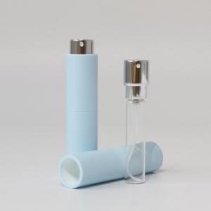 Mini 24mm Refillable Cologne Travel Perfume Atomiser Spray Bottle