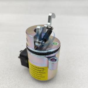 Machinery parts Fuel Shutoff Solenoid 04272733 for BF4M1011F Engine Skid Steer