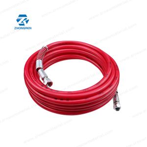 1/4 in Airless Paint Sprayer Hose Available in Custom Color Sizes Thermoplastic