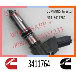 Fuel Injector Cum-mins In Stock N14 Common Rail Injector 3411764 3088178 3411763