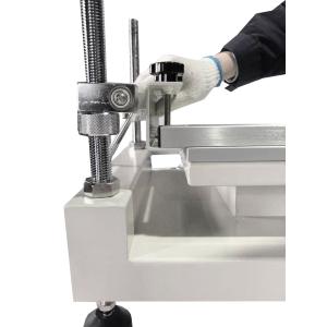 Charmhigh 400mm Solder Paste Printing Machine Border Positioning