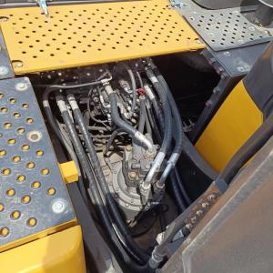 21ton Operating Weight Used VOLVO Excavator EC480DL with Original Hydraulic