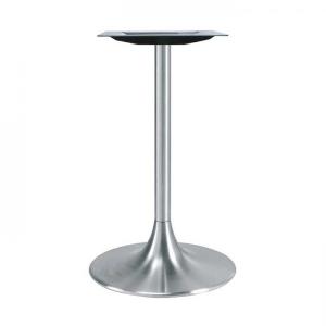 China High Polished Aluminium Die Castings Alloy Table Base For Furniture Part on sale