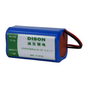 Emergency Lighting Good Safety 12.8 3.6Ah LiFePo4 Lithium Battery Pack With Self