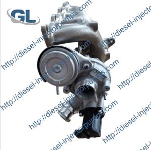 Turbocharger 03C145702M 03C145702K 03C145702H JB3Q-6K682-AA For EA111 1.4L