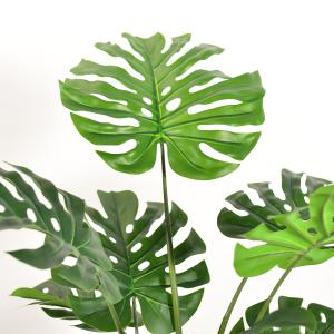 4ft 5.3ft 6ft Realistic Artificial Monstera Plant​ For Home And Office