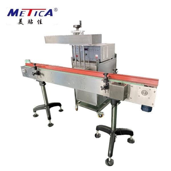 Quality CE Automatic Aluminium Foil Induction Sealer Machine 2400BPH-9000BPH wholesale