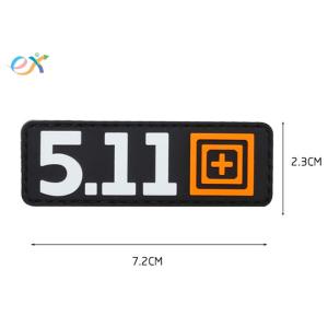 CrossFit Armband Tactical Vest Comes Standard With Velcro PVC Patch Backpack