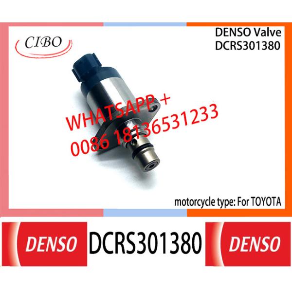Quality Neutral Control Valve DCRS301380 For TOYOTA ENGINE wholesale
