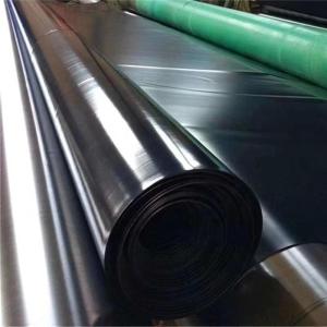 1m-8m Width Green HDPE Geomembrane for Reinforced Anti-seepage Fish Pool Pond