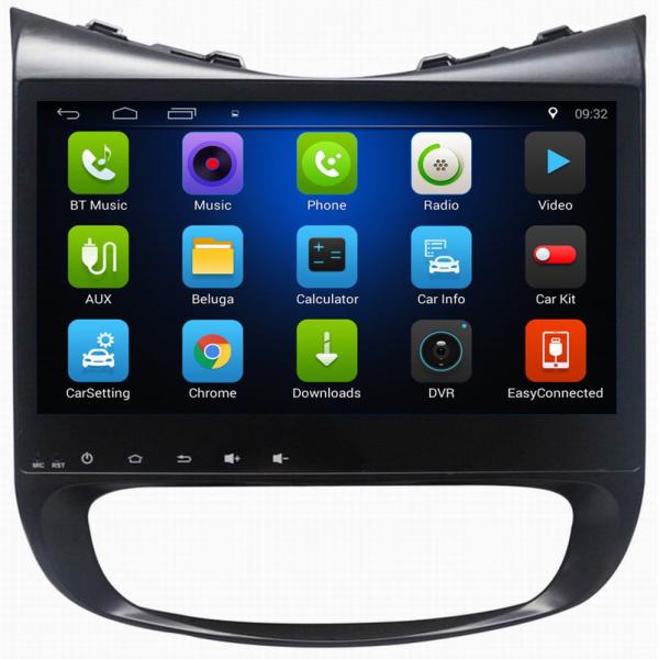 Ouchuangbo car gps nav headunit bluetooth android 8.1 for Haima S5 support wifi