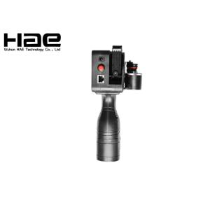 Automatic Handheld Inkjet Coder 600dpi Date Coding Machine For Bottle / Box