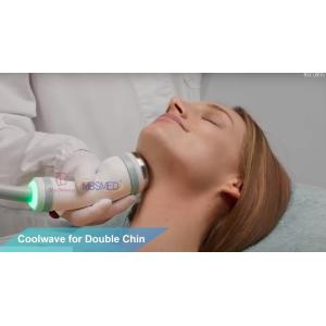 2.45Ghz Onda Coolwaves Body Forming Cellulite Remove Machine