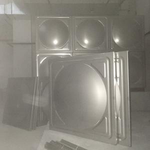 Argon Arc SUS304 10000M3 Ramming Craft Weld Water Tank