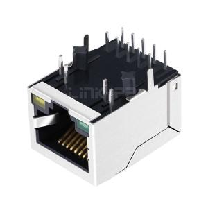 X Multiple XRJG-01K-4-H11-120 Compatible LINK-PP LPJG0801BENL 100/1000 Base-T