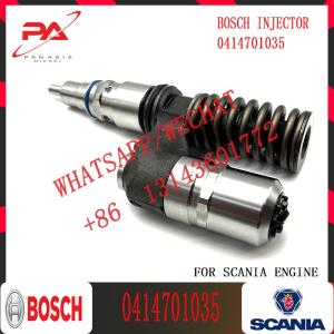 High level common rail diesel engine fuel injector 0414701068 0414 701 068