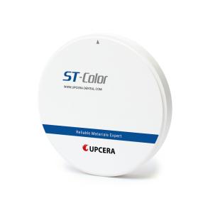 Cheap Dental Translucent Zirconia Blank For open System 16 Shades for sale