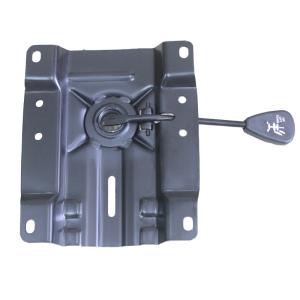 Standard Gas Lift Office Chair Mechanism with Lift rotation after tilt 3 degrees