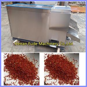 Dry pepper cutting machine, dry chili cutting machine
