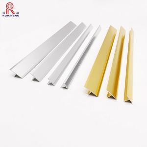 Gold Profile Floor Tile Flooring Non Slip Transition Strips Edge