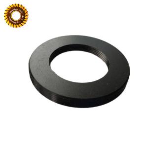 Turning Machining Color Anodized 1000mm CNC Milling Parts