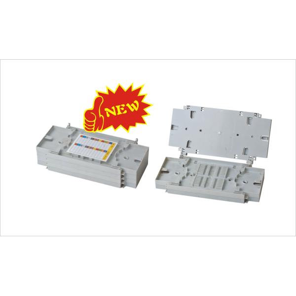 FTTH Plastic Accessories and Parts for optic fiber project and communications