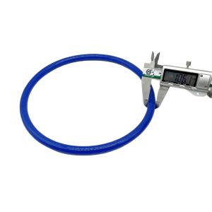 Many Sizes Hardness 50-80 Shore A Silicone O Ring Seals For Medical