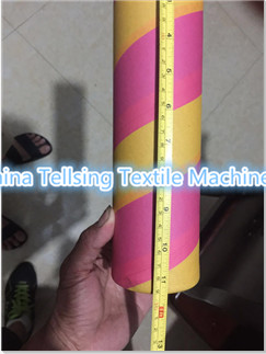 Good quality Tellsing coiling machine in sales for ribbon,webbing,tape,strip
