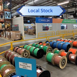 Superfine 5M Ethernet Patch Cord with ANSI/TIA Class 6 and 250 MHz Bandwidth