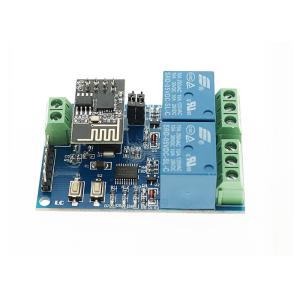 ESP8266 5V Dual WiFi Relay Module , IOT Smart Phone App Controlled Relay