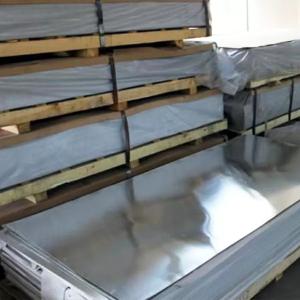 ASTM 6061 6063 Aluminum Plate 8mm ISO Certification