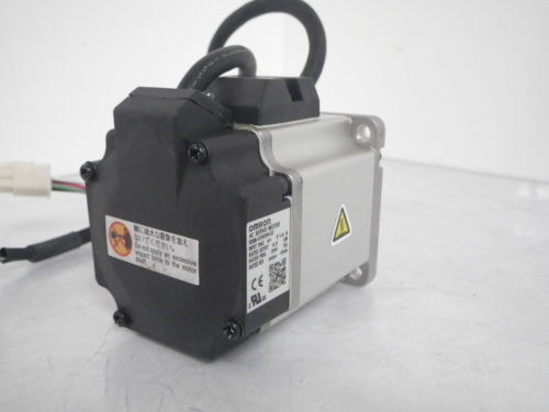 Quality R88M-G20030L-S2 Industrial Servo Motor R88M-G2003 OMRON  damping control function suppresses vibration of low-rigidity wholesale