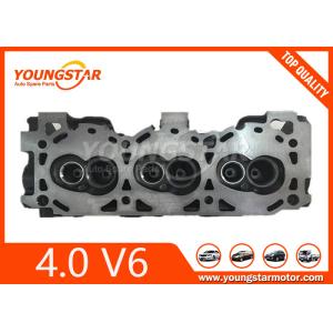 China 60-5020 F5TZ6049B Cylinder Head For Ford Aerostar  4.0  V6 Casting Iron F5TZ-6049-B on sale
