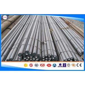 535A99 / EN 31 Round Alloy Steel Bar Dia 10-320 Mm High Carbon Chromium Alloy
