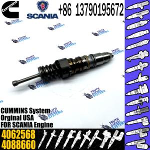 Cheap QSK15 Diesel Engine Common Rail Fuel Injector 4914537 3973059 3975929 4010642 4026222 4061851 for sale