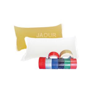 High Tack Rubber Based Hot Melt Adhesive Glue For Industrial Tapes