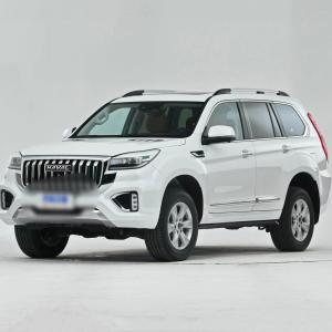 Four-Drive Five Seats Great Wall Haval H9 SUV Hybrid with Multi-function