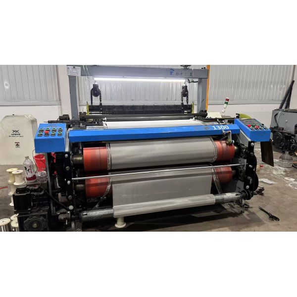 Quality Precision Heavy Duty Wire Mesh Loom Machine High Output1300D wholesale