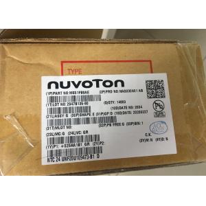 MS51FB9AE Fully Static 8 Bit 8051 Microcontroller With Flash 1T