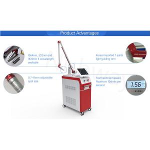 Cheap Free door to door training cheap angioma removal q switch laser tattoo removal machines for sale