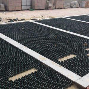 Heavy-Duty HDPE Grass Paver Grid – Permeable Ground Reinforcement & Gravel