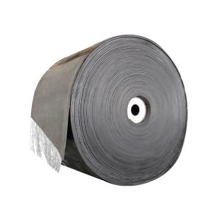 China LOGO OEM ST2000 Steel Cord Rubber Conveyor Belt 630 4 with Wear Resistant Bottom Cover on sale