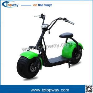 China 2017 newest hoverboard harley electric scooter EABS hydraulic brake scooter on sale