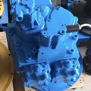 SK235SR Excavator Hydraulic Parts YN10V00009F1 K3V112DP Main Pump Group