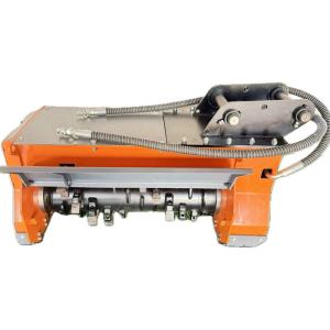Cheap Tree Lawn Flail Mower Excavators Attachment For 12-15 Tons Excavator for sale