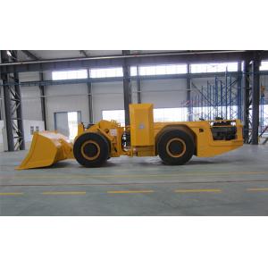 Cheap RL-2 Load Haul Dump Machine For Rock Excavation and Tunneling , coal mining equipment for sale